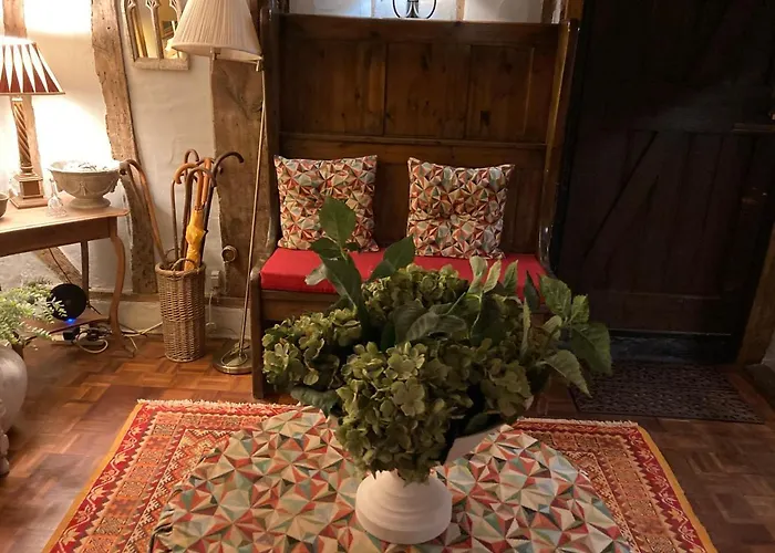 The Jasmine Room